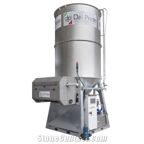 Dal Prete MINI COMPACT L 3.0 Premium Water Treatment Plant