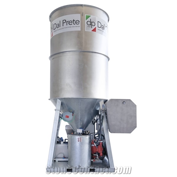 Dal Prete MINI COMPACT L 3.0 Premium Water Treatment Plant