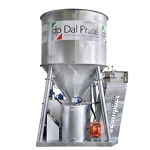 Dal Prete MINI COMPACT M 2.0 Water Treatment Plant