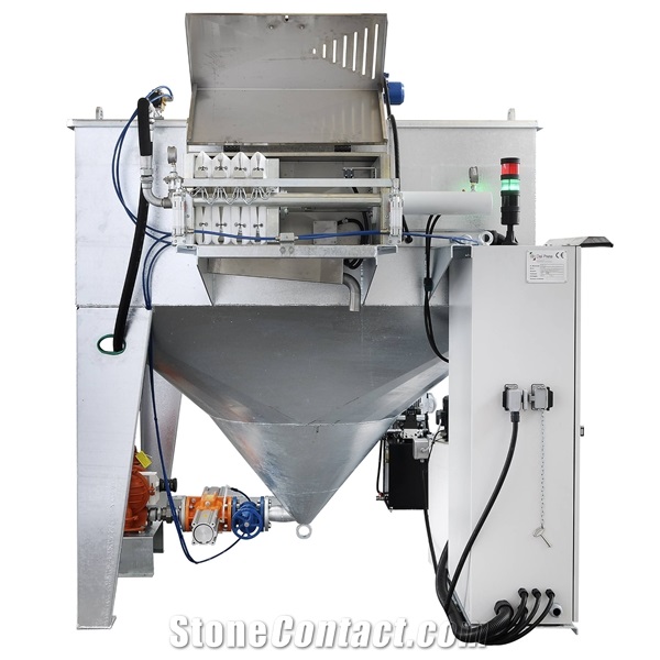 Dal Prete SUPER COMPACT Water Treatment Plant