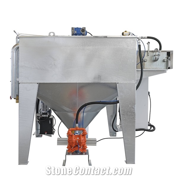 Dal Prete SUPER COMPACT Water Treatment Plant
