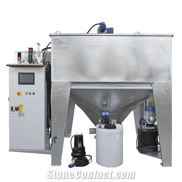 Dal Prete SUPER COMPACT Water Treatment Plant