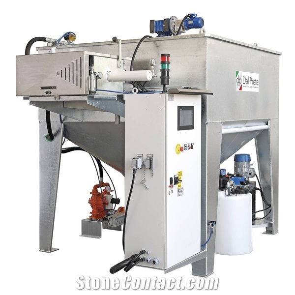 Dal Prete SUPER COMPACT Water Treatment Plant