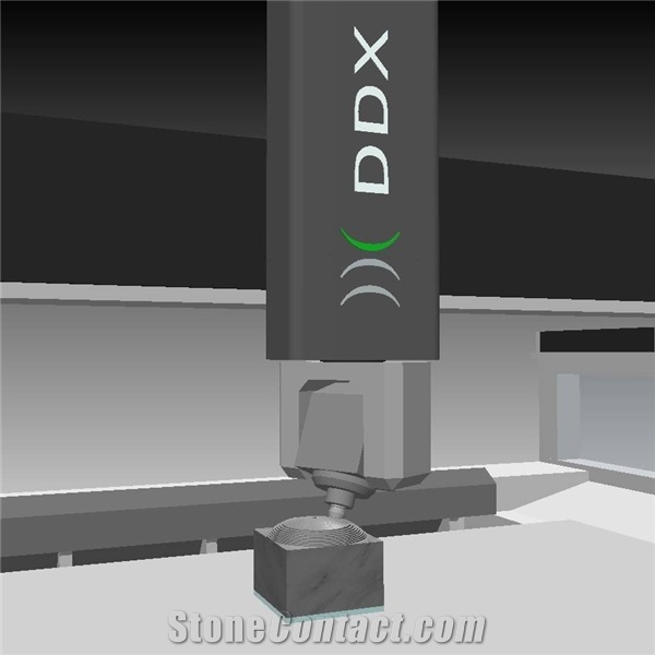 EasySTONE -The CAD/CAM for marble, granite, stone and similar materials CNC processing