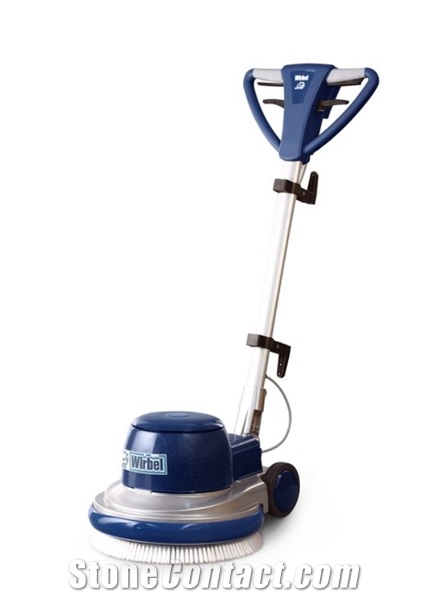 MONOSPAZZLE 17 "-154 LAPS / MIN. ERGOLINE C 143 L Floor Cleaning Machine