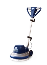 MONOSPAZZLE 17 "-154 LAPS / MIN. ERGOLINE C 143 L Floor Cleaning Machine