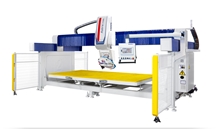Astra 3 Axis Automatic bridge saw