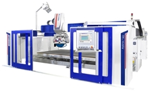 Astra 5 Axis Plus CNC Bridge Saw Machine