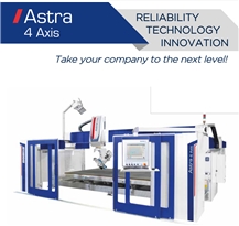 Zenith 3 Axis Mobile bridge saw with 3 axis to install on cement walls or steel shoulders