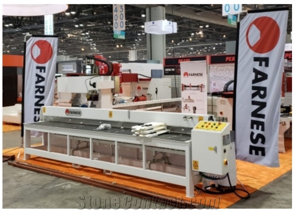 Farnese Mitre Saw Excel Cutting Machine
