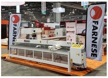Farnese Mitre Saw Excel Cutting Machine