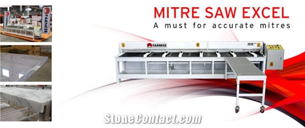 Farnese Mitre Saw Excel Cutting Machine