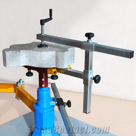 SET 300 Band saw for stone