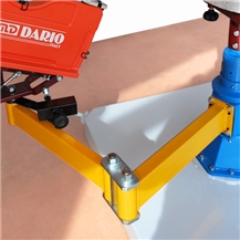 SET 300 Band saw for stone SET 300 Band saw for stone