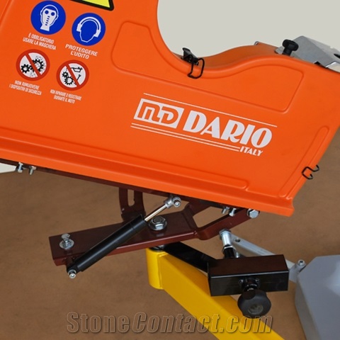 SET 300 Band saw for stone
