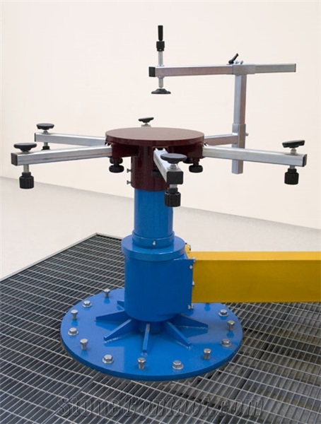 SET 600 Band Wire saw for stone cutting