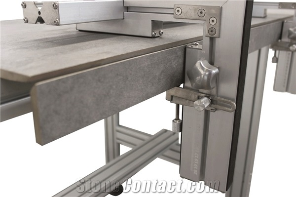 BKC - GLUING BENCH FOR KITCHEN AND BATHROOM COUNTER TOPS