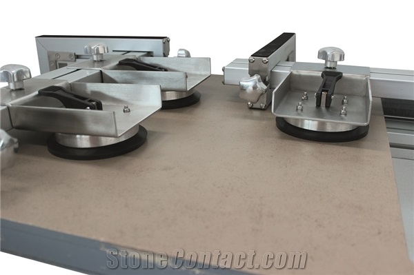 BKC - GLUING BENCH FOR KITCHEN AND BATHROOM COUNTER TOPS