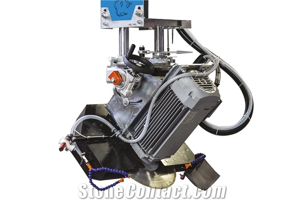 GIANT A - Automatic Slab Cutting Machine