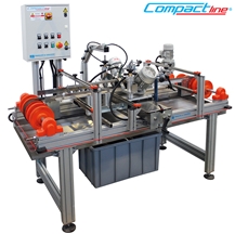 MBC Automatic Bevelling machine for ceramic, gres porcelain, marble and granite MBC Automatic Bevelling machine for ceramic, gres porcelain, marble and granite