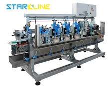 MBS 50/600 Edging-profiling machine with 6 heads MBS 50/600 Edging-profiling machine with 6 heads