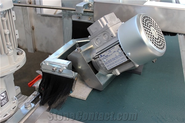 MBS  50/600 Edging-profiling machine with 6 heads