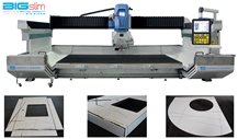 MFL STRADORA CNC - BIG SIZES DRILLING, MILLING AND CUTTING MACHINE