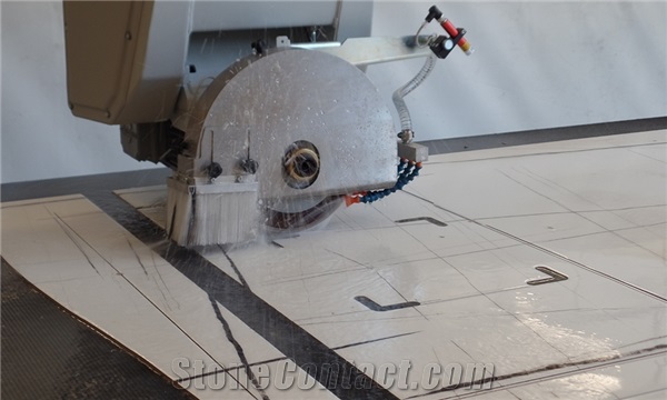 MFL STRADORA CNC - BIG SIZES DRILLING, MILLING AND CUTTING MACHINE