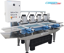MPM/4 - Multiple Automatic Profiling Machine with 4 Heads