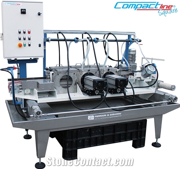 MRC - Bevelling, Rectifying Machine for marble, granite, gres porcelain
