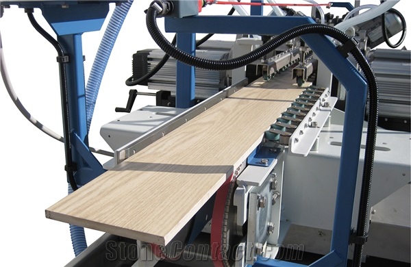 MRC - Bevelling, Rectifying Machine for marble, granite, gres porcelain