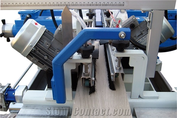 MRC SMART - Bevelling / Rectifying Machine