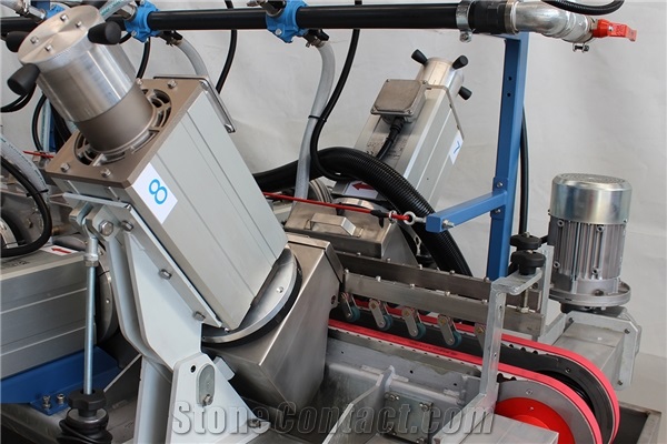 MRC SMART - Bevelling / Rectifying Machine