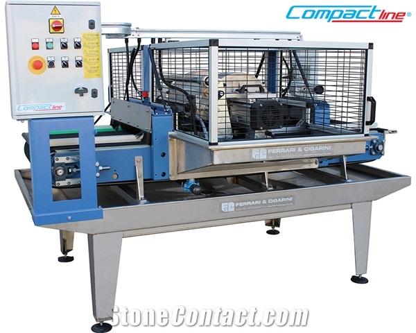 MRF - Automatic Mosaic, Strip, Tile Trimming Machine