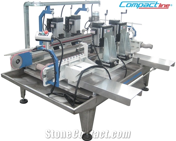 MRK 30 KERF - Kerf Cutting Machine for Ventilated Facades