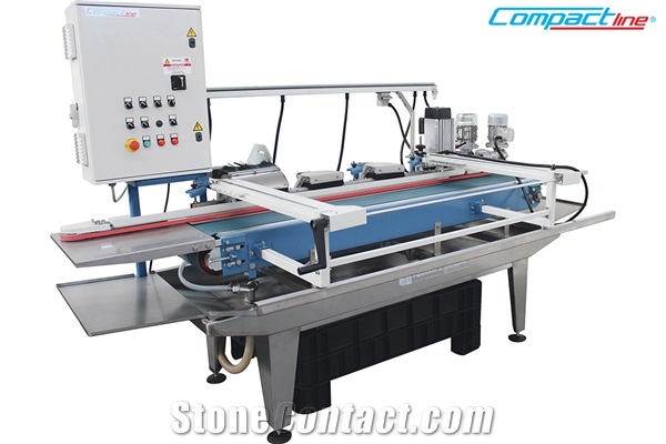 MSG/4 - MACHINE FOR STEPS CHAMFERING