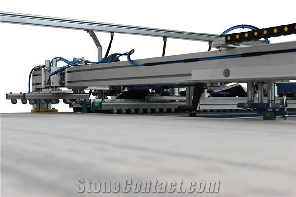 MSL - BIG SIZES CHAMFERING MACHINE