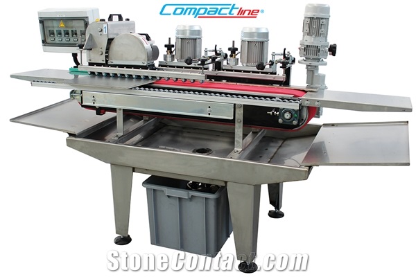 MTB/3 ANTIMUS BABY - Automatic Machine for Cutting and Edge Bevelling