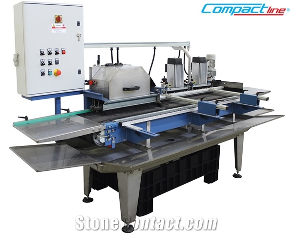 MTB/3 ANTIMUS BABY - Automatic Machine for Cutting and Edge Bevelling