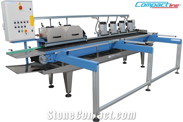 MTB/6 ANTIMUS SPECIAL - Automatic Machine for Cutting and Edge Bevelling and Jolly
