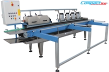 MTB/6 ANTIMUS SPECIAL - Automatic Machine for Cutting and Edge Bevelling and Jolly MTB/6 ANTIMUS SPECIAL - Automatic Machine for Cutting and Edge Bevelling and Jolly