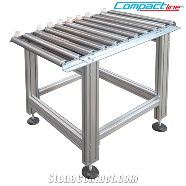 RF - ENTRY/EXIT ROLLER FOR LARGE FORMATS