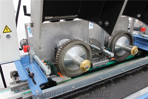 SPL COMPACTLINE - PROFILING MACHINE