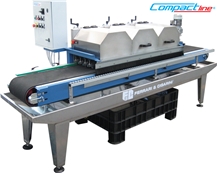 TMC/3 - Multiple Automatic Mosaic, Strip, Tile Cutting Machine with 3 Heads
