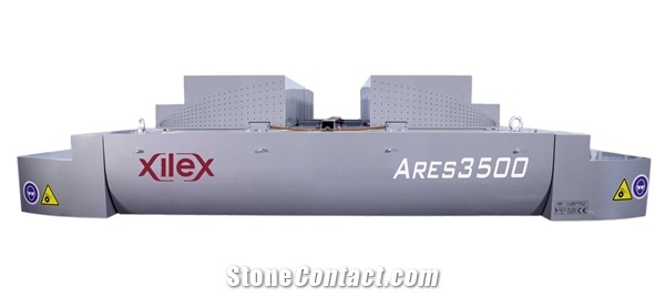 ARES 3500 Fast Drying Machine for Natural Stone Slabs