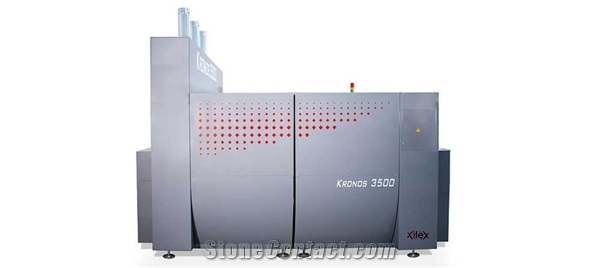 KRONOS 3500 Filtration Control of epoxy, polyester and polyurethane resins in natural stone slabs