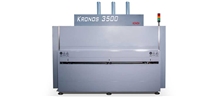 KRONOS 3500 Filtration Control of epoxy, polyester and polyurethane resins in natural stone slabs KRONOS 3500 Filtration Control of epoxy, polyester and polyurethane resins in natural stone slabs