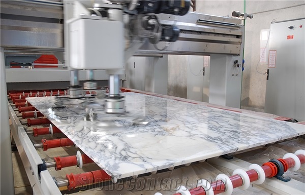 Pedrini B405 Plastering lines for marble slabs