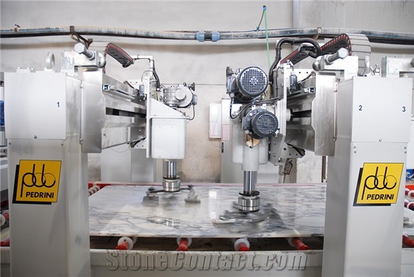 Pedrini B405 Plastering lines for marble slabs