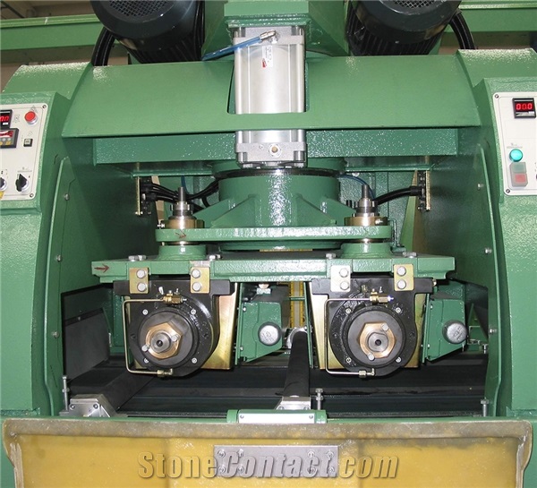 Pedrini Gresline M644 Thickness Calibrating, Levelling, Polishing Machine